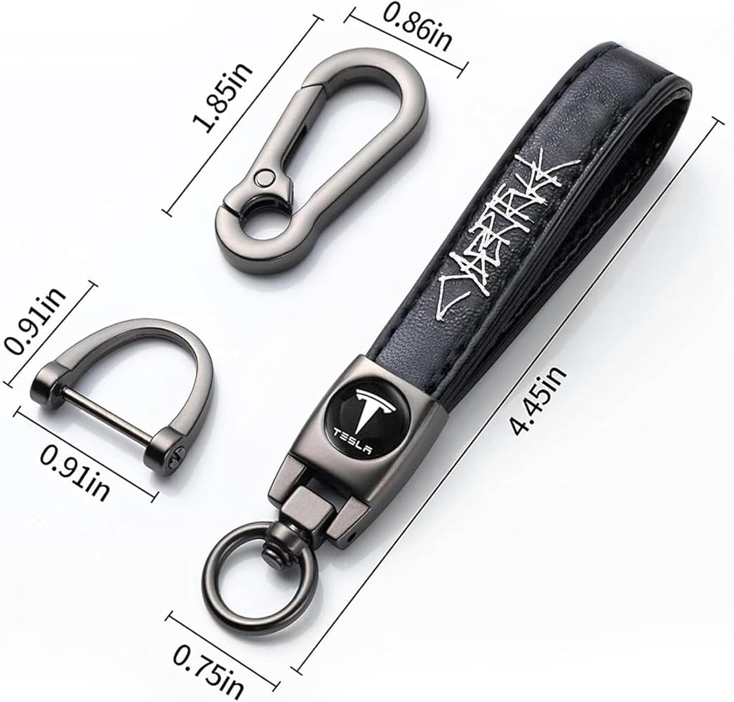 Amazon.co.jp: ONKENTET キーチェーン Tesla Cybertruck 2024